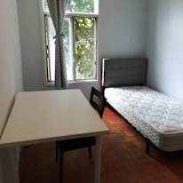 Photo of george's room