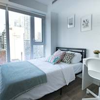 Photo of Olivia's room