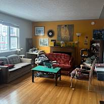 Photo of Sofia's room