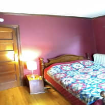 Photo of Michael's room