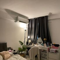 Photo of Rose's room