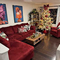 Photo of Luis's room