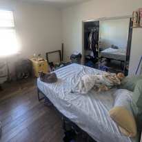Photo of Teresa's room
