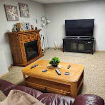 Photo of Angela Taylor's room