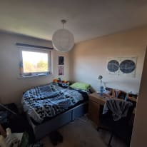 Photo of Ryan's room