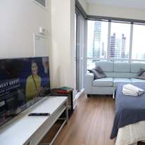 Photo of Olivia's room