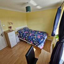 Photo of Zoe's room