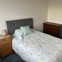 Photo of Elliott's room