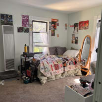 Photo of Bella's room