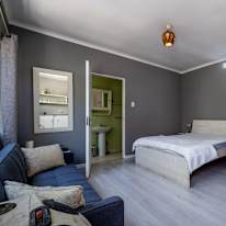 Photo of Annika's room