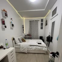 Photo of Yespreet's room