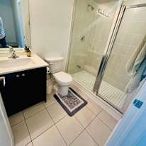Photo of Shola's room