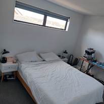 Photo of Michael's room