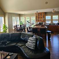 Photo of David's room