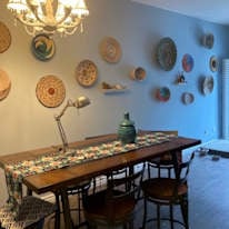 Photo of Ana's room