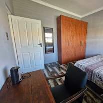 Photo of Carmen's room