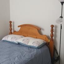 Photo of Linda's room