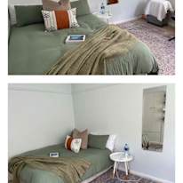 Photo of Harriet's room