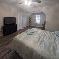 Photo of Mary's room
