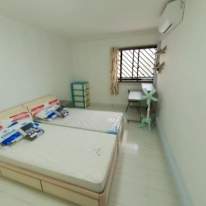 Photo of Clarice's room