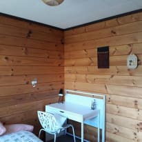 Photo of Ivan's room