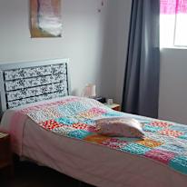 Photo of Suzy Meredith's room