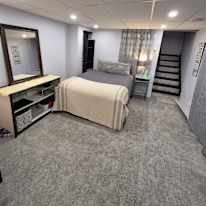 Photo of Rose's room