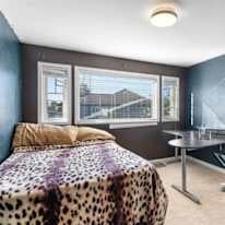 Photo of Michael's room