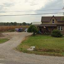 Photo of Corey's room