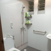Photo of Saroja's room