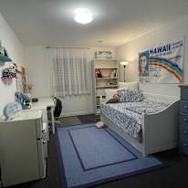 Photo of Olivia's room