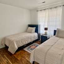 Photo of Hilmer's room