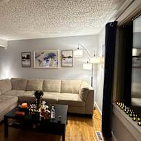 Photo of Prabhdeep's room