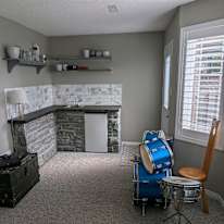 Photo of shawn McLeod's room