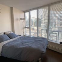 Photo of Mike's room