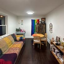 Photo of Luna's room