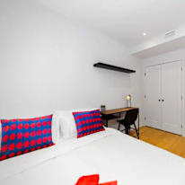 Photo of Asifur's room