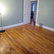 Photo of Caroline's room