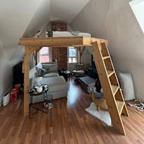 Photo of Elif's room