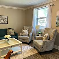 Photo of Lorri's room