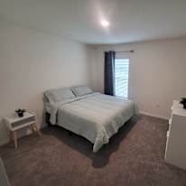 Photo of Courtney's room