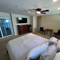 Photo of Fred's room