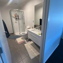 Photo of Nikhil Masih's room