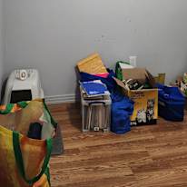Photo of Janae Gertridge's room