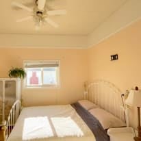 Photo of Caitlin Lepla's room