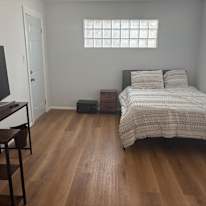 Photo of Denise China-Johnson's room