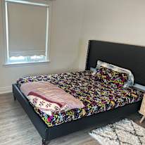 Photo of Kavandeep's room
