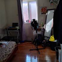 Photo of Renu's room