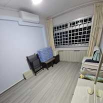 Photo of Simon Foong's room