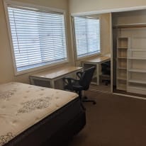 Photo of Jesse's room
